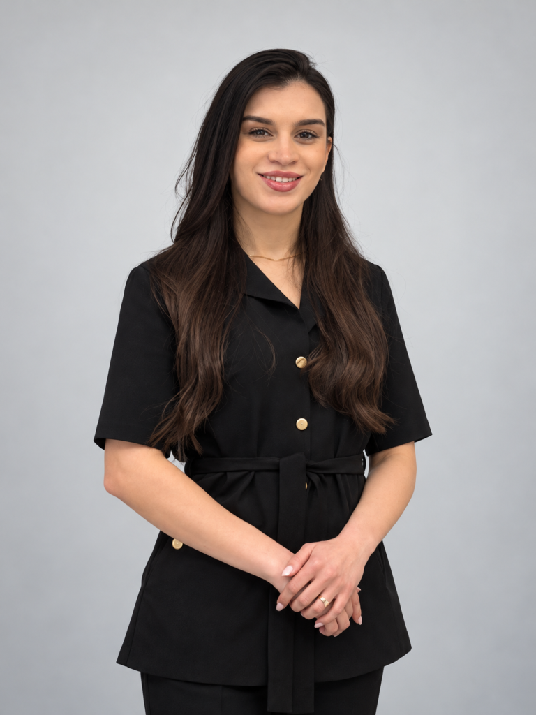 Catrinel Popescu- odontoterapie